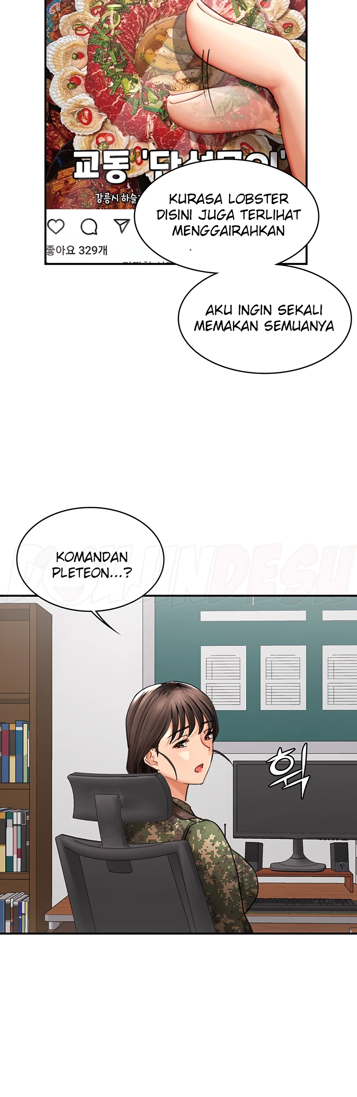 The Commander’s Daughter Chapter 38 - Page 13